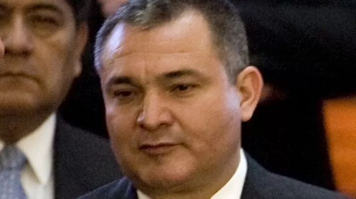 El exsecretario de Seguridad Pública de México, Genaro García Luna. Foto: AFP El exsecretario de Seguridad Pública de México, Genaro García Luna. Foto: AFP
