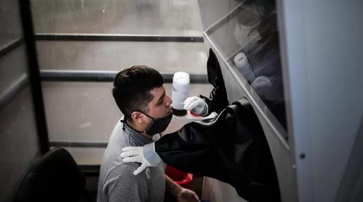 Estados Unidos autoriza el uso de terapia experimental de Eli Lilly contra la COVID-19. Foto: EFE Estados Unidos autoriza el uso de terapia experimental de Eli Lilly contra la COVID-19. Foto: EFE