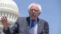 Será el segundo intento de Bernie Sanders por alcanzar la Casa Blanca. (Foto: AFP/Video: Canal N)