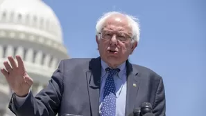 Será el segundo intento de Bernie Sanders por alcanzar la Casa Blanca. (Foto: AFP/Video: Canal N)