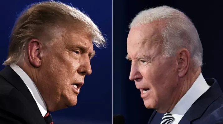 Estados Unidos: Cancelan segundo debate presidencial entre Donald Trump y Joe Biden, según medios locales. Foto: AFP Estados Unidos: Cancelan segundo debate presidencial entre Donald Trump y Joe Biden, según medios locales. Foto: AFP