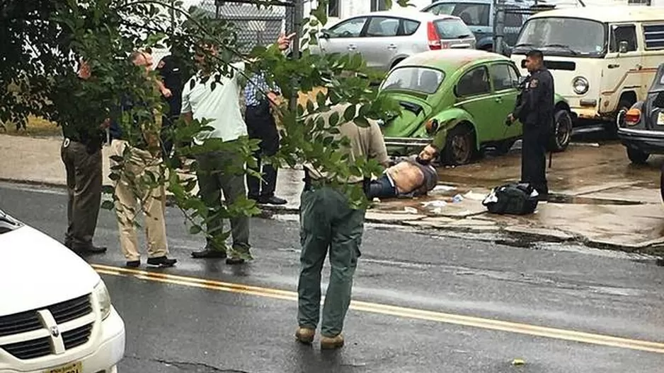 Ahmad Khan Rahami. Foto: Nuevo Herald