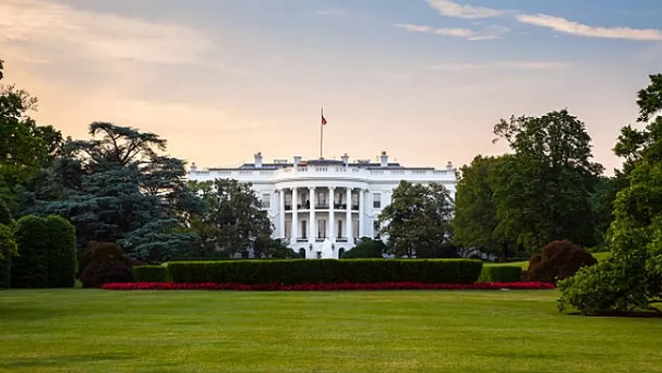 La Casa Blanca. Foto: iStock / referencial