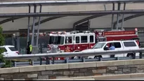 Estados Unidos: Cierran el Pentágono por un tiroteo cerca de una estación de metro. Foto: AFP