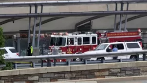 Estados Unidos: Cierran el Pentágono por un tiroteo cerca de una estación de metro. Foto: AFP