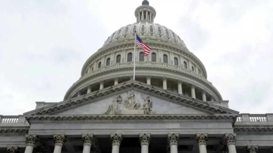 Congreso de Estados Unidos aprobó el jueves una resolución para terminar con el apoyo militar a la guerra en Yemen. Foto: AFP