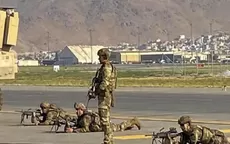 Estados Unidos controla el aeropuerto de Kabul y los talibanes sus inmediaciones - Noticias de kabul