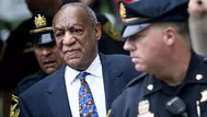 Bill Cosby sale de la cárcel luego que Corte de EE. UU. anulara su condena por abusos sexuales