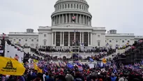 Estados Unidos: ¿Cuál es la situación en el país tras el asalto al Capitolio? Foto: EFE referencial