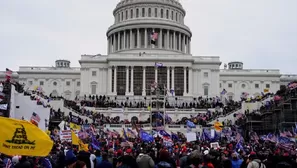 Estados Unidos: ¿Cuál es la situación en el país tras el asalto al Capitolio? Foto: EFE referencial