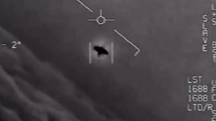 Estados Unidos desclasifica los videos de tres avistamientos de ovnis por sus pilotos