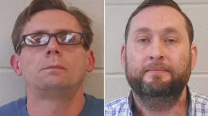 Estados Unidos: Detienen a profesores de química acusados de fabricar metanfetamina. Foto: CNN Estados Unidos: Detienen a profesores de química acusados de fabricar metanfetamina. Foto: CNN