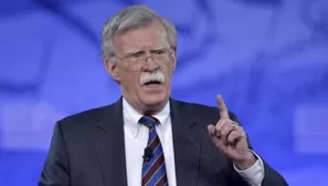 &quot;EE.UU. considerar&aacute; eximir a todo militar que defienda la democracia y reconozca al gobierno de Guaid&oacute;&quot;, anunci&oacute; Bolton en Twitter. (Foto: AFP)