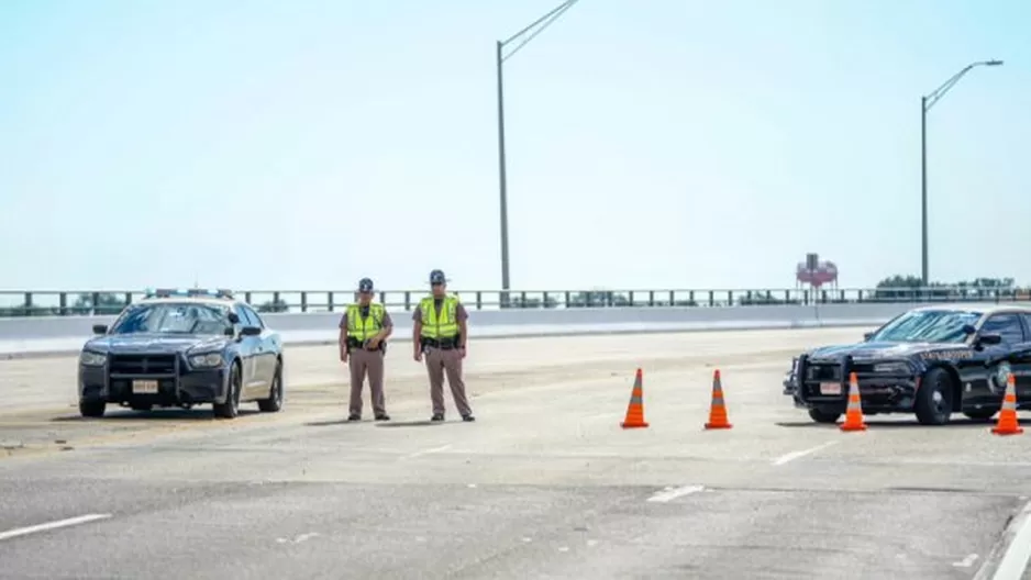 EE. UU. envía a 21 militares sauditas a su país tras tiroteo en base de Florida. Foto: AFP