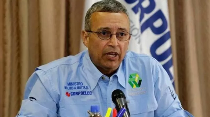 Estados Unidos: exministro de Nicolás Maduro es acusado de lavado de dinero. Foto: ENH Estados Unidos: exministro de Nicolás Maduro es acusado de lavado de dinero. Foto: ENH