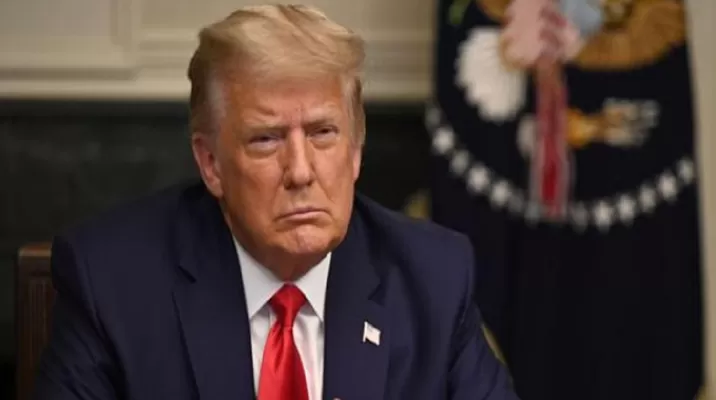 Donald Trump, expresidente de EE. UU. Foto: AFP referencial Donald Trump, expresidente de EE. UU. Foto: AFP referencial