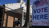 Estados Unidos: Georgia vota en un día clave para el Senado 