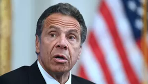 Estados Unidos: Gobernador de Nueva York Andrew Cuomo renuncia tras acusaciones de acoso sexual. Foto referencial: AFP