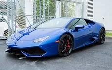 Estados Unidos: Hombre gasta dinero destinado a ayudar a empresas afectadas por la COVID-19 en un Lamborghini - Noticias de florida