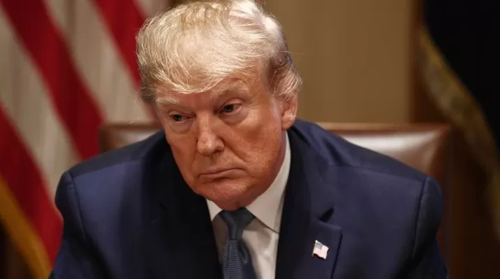 EE.UU.: Informe oficial descartó motivación política en la investigación del FBI sobre Trump y Rusia. Foto: AFP EE.UU.: Informe oficial descartó motivación política en la investigación del FBI sobre Trump y Rusia. Foto: AFP
