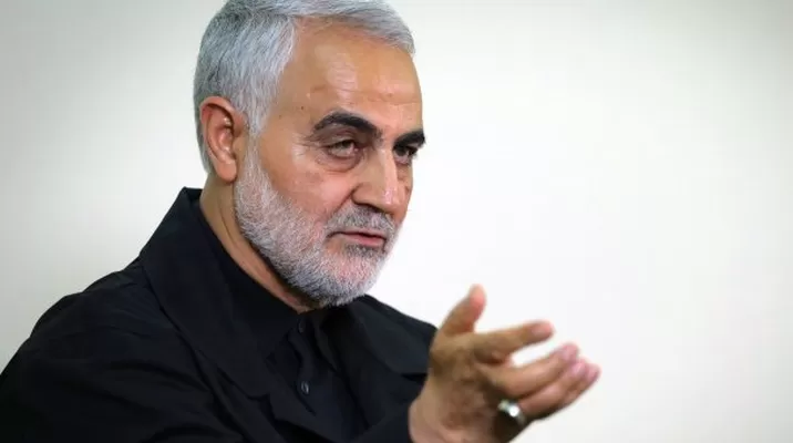 EE. UU. e Irán en tensión: Posibles represalias iraníes ante la muerte de Qasem Soleimani. Foto: AFP EE. UU. e Irán en tensión: Posibles represalias iraníes ante la muerte de Qasem Soleimani. Foto: AFP
