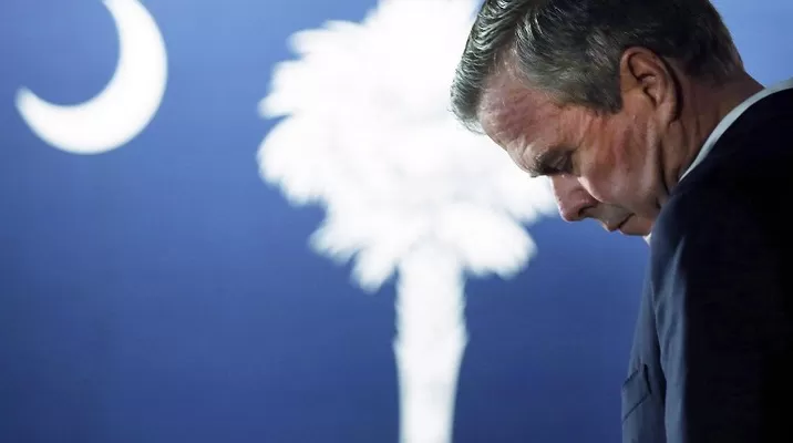 Jeb Bush. (Vía: AFP) Jeb Bush. (Vía: AFP)