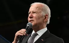 Estados Unidos: Joe Biden anuncia que perdonará a detenidos con marihuana - Noticias de paro-transportistas