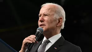 Joe Biden: Foto: AFP / Video: Canal N