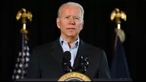 Estados Unidos: Joe Biden dice que gobierno federal pagará gastos de Florida por el derrumbe de edificio. Foto: AFP