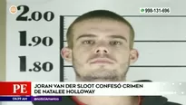 Joran Van Der Sloot. Foto y video: América Noticias