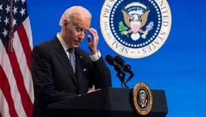 Estados Unidos: Juez bloquea la orden de Joe Biden de suspender las deportaciones 100 días. Foto: EFE referencial