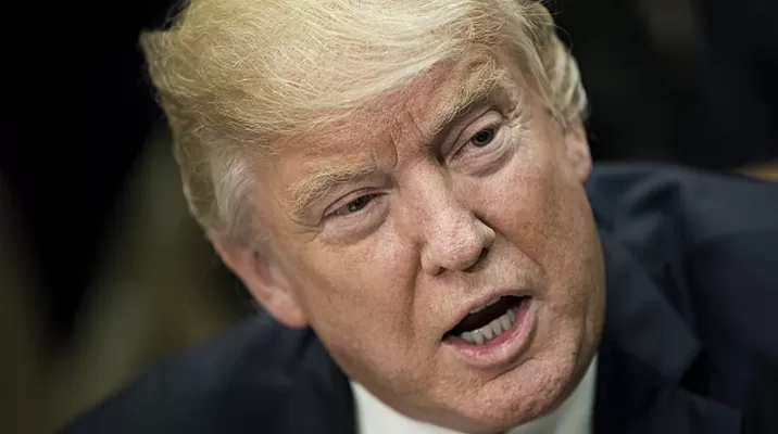 Donald Trump. Foto: AFP Donald Trump. Foto: AFP