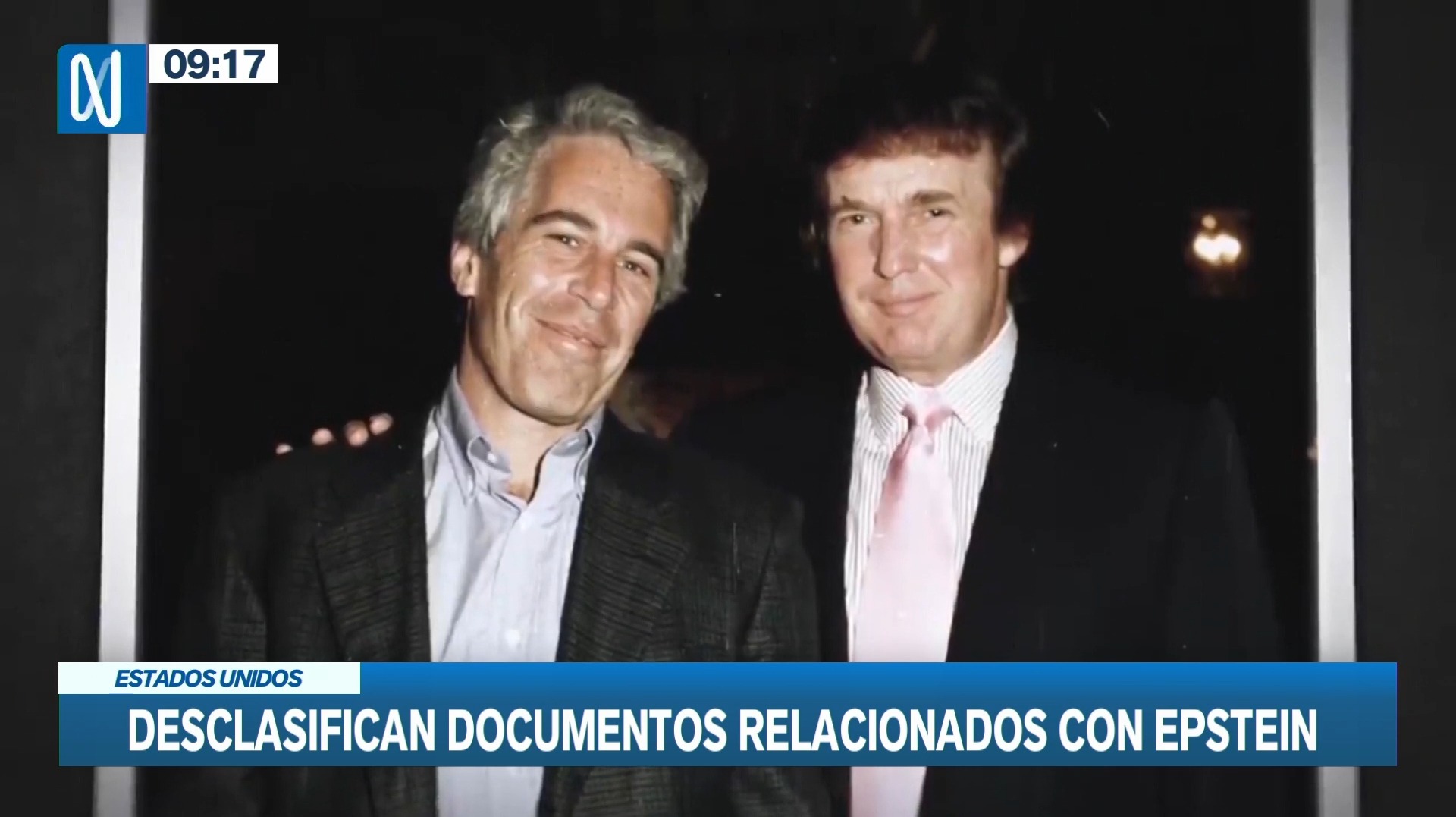 Estados Unidos: Juez desclasifica nombres de personas vinculadas a Jeffrey Epstein