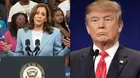 Estados Unidos: Kamala Harris supera a Donald Trump en estados claves, según nueva encuesta