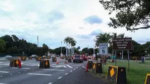 EE.UU.: Marinero mató a dos personas y después se suicidó en base de Pearl Harbor. Foto y video: AFP