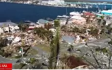 Estados Unidos: Más de 20 muertos deja el paso del huracán Ian - Noticias de antonov