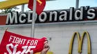 Estados Unidos: McDonald's contrata a adolescentes de 14 años para afrontar la escasez de trabajadores