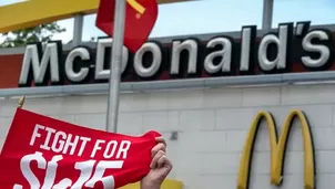 Estados Unidos: McDonald's contrata a jóvenes de 14 años para afrontar la escasez de trabajadores. Foto referencial: EFE