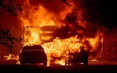Estados Unidos: Miles de evacuados en California por avance de incendios forestales - Noticias de california