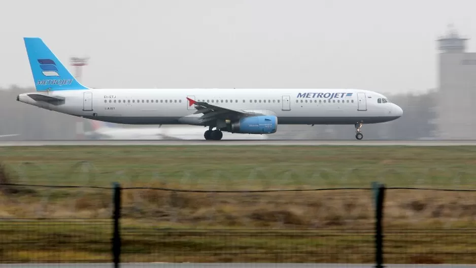 Avi&oacute;n Airbus A321. (V&iacute;a: AFP)