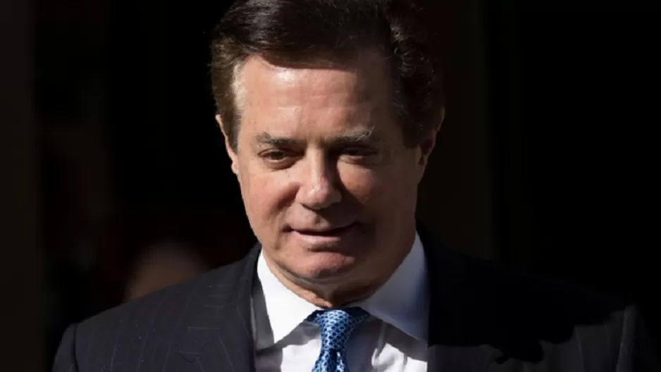 Paul Manafort. Foto: AFP