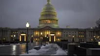 Estados Unidos: Alertan de un posible plan para irrumpir mañana en el Capitolio. Foto: 