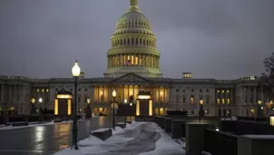 Estados Unidos: Alertan de un posible plan para irrumpir mañana en el Capitolio. Foto: 