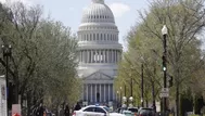 Estados Unidos: Hombre que amenazó con detonar bomba cerca del Capitolio se entregó a la Policía