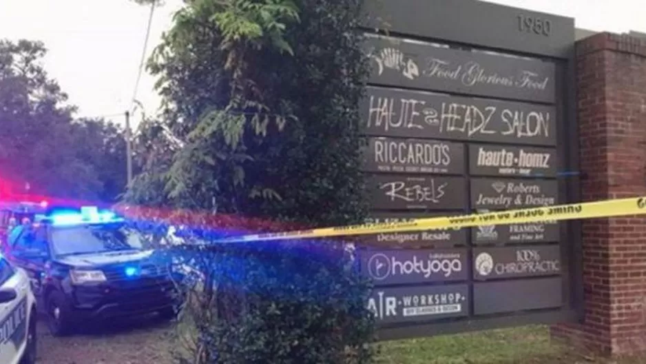 Estados Unidos: reportan tiroteo en centro de yoga en Florida. (Foto: Tiempo.com.mx)