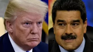 Estados Unidos revoca visas de otros 340 allegados a Nicol&aacute;s Maduro en Venezuela. Foto: AFP/EFE