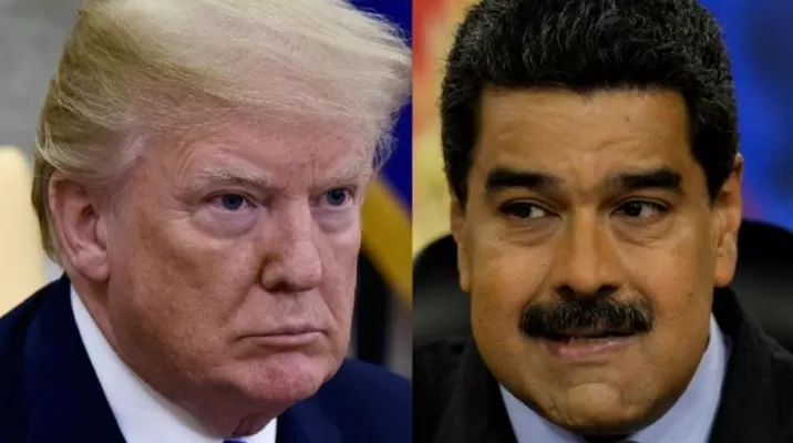 Estados Unidos revoca visas de otros 340 allegados a Nicolás Maduro en Venezuela. Foto: AFP/EFE Estados Unidos revoca visas de otros 340 allegados a Nicolás Maduro en Venezuela. Foto: AFP/EFE