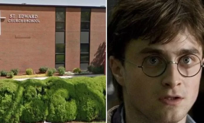 Harry Potter' é proibido em escola nos EUA por sugestão de exorcistas