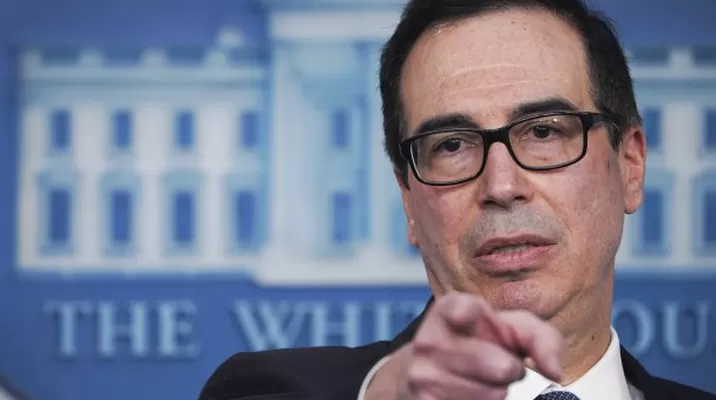 El Gobierno de Estados Unidos impuso este lunes nuevas sanciones económicas a cuatro gobernadores estatales de Venezuela. (Foto: AFP) El Gobierno de Estados Unidos impuso este lunes nuevas sanciones económicas a cuatro gobernadores estatales de Venezuela. (Foto: AFP)