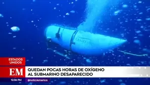 Foto y video: América Noticias